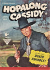 Cover for Hopalong Cassidy Comic (L. Miller & Son, 1950 series) #79