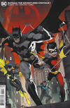 Cover for Batman: The Adventures Continue (DC, 2020 series) #1 [Dan Mora Cover]