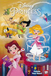 Cover for Disney Princess: Follow Your Heart (Dark Horse, 2020 series) 