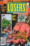 Cover Thumbnail for The Losers Special (1985 series) #1 [Canadian]