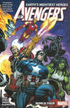 Cover Thumbnail for Avengers by Jason Aaron (2018 series) #2 - World Tour [Standard]