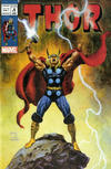 Cover for Thor (Marvel, 2020 series) #1 (727) [Joe Jusko]
