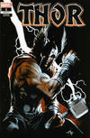 Cover for Thor (Marvel, 2020 series) #1 (727) [Scorpion Comics Exclusive - Gabriele Dell'Otto]