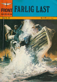 Cover Thumbnail for Front serien (Illustrerte Klassikere / Williams Forlag, 1965 series) #92