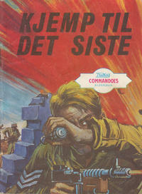 Cover Thumbnail for Commandoes (Fredhøis forlag, 1962 series) #v7#14