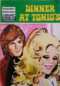 Cover Thumbnail for Pocket Romance Library (Thorpe & Porter, 1971 series) #125
