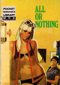 Cover Thumbnail for Pocket Romance Library (Thorpe & Porter, 1971 series) #76