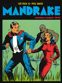 Cover Thumbnail for New Comics Now (Comic Art, 1979 series) #80 - Mandrake di Falk e Davis