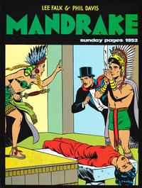 Cover Thumbnail for New Comics Now (Comic Art, 1979 series) #200 - Mandrake di Falk e Davis