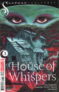 Cover Thumbnail for House of Whispers (DC, 2018 series) #1