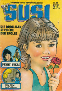 Cover Thumbnail for Susi (Gevacur, 1976 series) #29