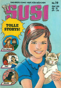 Cover Thumbnail for Susi (Gevacur, 1976 series) #19