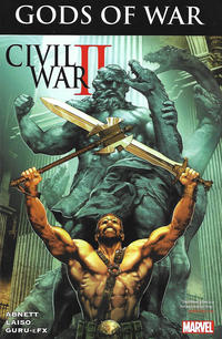 Cover Thumbnail for Civil War II: Gods of War (Marvel, 2016 series) 