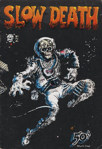 Cover Thumbnail for Slow Death (Last Gasp, 1970 series) #2 [First printing]