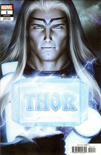 Cover Thumbnail for Thor (Marvel, 2020 series) #1 (727) [Stanley "Artgerm" Lau]