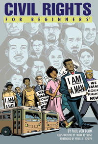 Cover Thumbnail for For Beginners (For Beginners, 2007 series) #[nn] - Civil Rights for Beginners