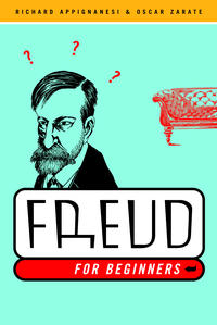 Cover for For Beginners (Pantheon, 1976 series) #[nn] - Freud for Beginners [2003 Reissue]