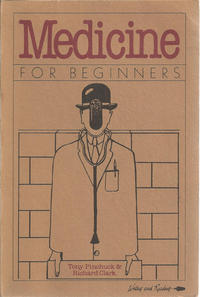 Cover Thumbnail for For Beginners (Writers & Readers Publishing, 1983 series) #20 - Medicine for Beginners