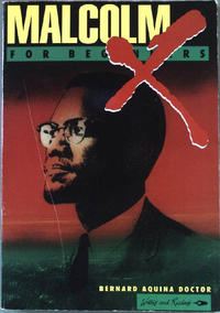 Cover Thumbnail for For Beginners (Writers & Readers Publishing, 1983 series) #53 - Malcolm X for Beginners