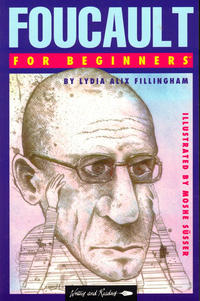 Cover Thumbnail for For Beginners (Writers & Readers Publishing, 1983 series) #62 - Foucault for Beginners