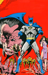 Cover Thumbnail for Batman: Tales of the Demon (DC, 2020 series) 