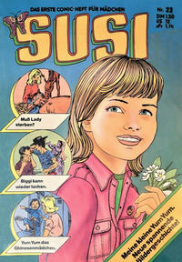 Cover Thumbnail for Susi (Gevacur, 1976 series) #23