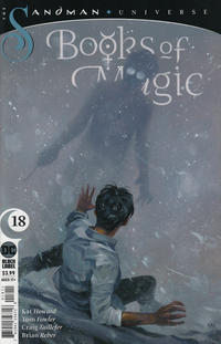 Cover Thumbnail for Books of Magic (DC, 2018 series) #18