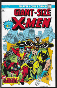 Cover Thumbnail for Giant-Size X-Men #1 (Marvel, 2006 series) 
