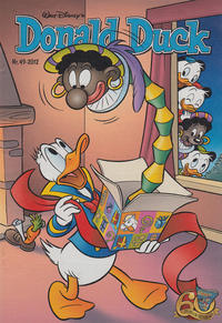 Cover Thumbnail for Donald Duck (Sanoma Uitgevers, 2002 series) #49/2012