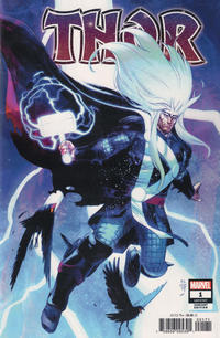 Cover Thumbnail for Thor (Marvel, 2020 series) #1 (727) [Nic Klein Party Variant]