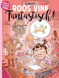 Cover Thumbnail for Brugpieper Roos Vink (Syndikaat, 2019 series) #2 - Fantastisch!