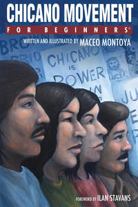 Cover Thumbnail for For Beginners (For Beginners, 2007 series) #[nn] - Chicano Movement for Beginners