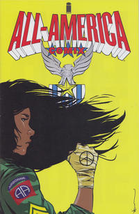 Cover Thumbnail for All-America Comix (Image, 2020 series) #1