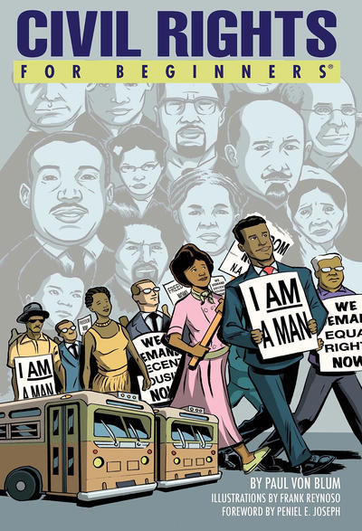 Cover for For Beginners (For Beginners, 2007 series) #[nn] - Civil Rights for Beginners