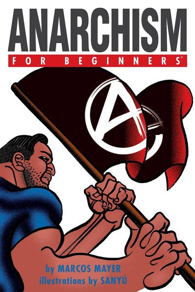 Cover for For Beginners (For Beginners, 2007 series) #[nn] - Anarchism for Beginners