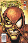 Cover for Amazing Spider-Girl (Marvel, 2006 series) #28 [Newsstand]