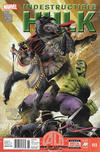 Cover Thumbnail for Indestructible Hulk (2013 series) #13 [Newsstand]