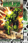 Cover for Incredible Hulks (Marvel, 2010 series) #615 [Newsstand]