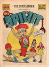 Cover Thumbnail for The Spirit (1940 series) #9/21/1941 [Newark, New Jersey]
