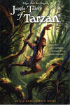 Cover Thumbnail for Edgar Rice Burroughs' Jungle Tales of Tarzan (2015 series) 