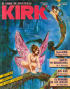 Cover for Kirk (NORMA Editorial, 1982 series) #4