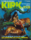 Cover for Kirk (NORMA Editorial, 1982 series) #14
