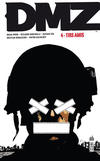 Cover for DMZ (Urban Comics, 2012 series) #4 - Tirs amis
