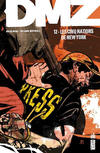 Cover for DMZ (Urban Comics, 2012 series) #12 - Les cinq nations de New York