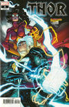 Cover Thumbnail for Thor (2020 series) #4 [Javier Garrón]