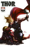 Cover for Thor (Marvel, 2020 series) #1 (727) [ComicTom / Mill Geek Comics Exclusive - InHyuk Lee]