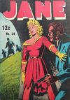 Cover for Jane (Yaffa / Page, 1960 ? series) #34