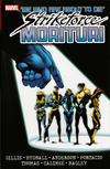 Cover for Strikeforce: Morituri (Marvel, 2012 series) #2