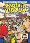 Cover for Captain Vigour (L. Miller & Son, 1952 series) #9