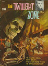 Cover for The Twilight Zone (Magazine Management, 1973 ? series) #29005